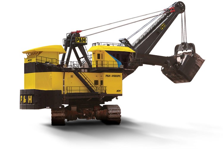 4100XPC Mining Shovels 4100XPC Mining Shovels