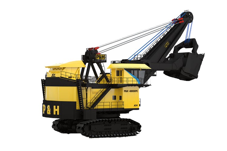 4800XPC Mining Shovels 4800XPC Mining Shovels