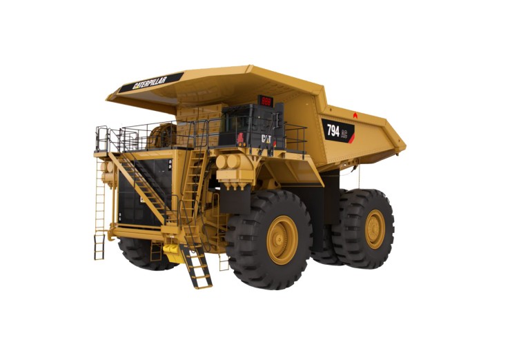 Caterpillar Inc. - 794 AC Mining Trucks Caterpillar Inc. - 794 AC Mining Trucks
