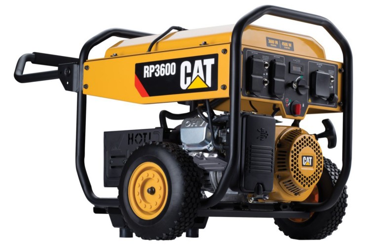 Caterpillar Inc. - RP3600 Generators Caterpillar Inc. - RP3600 Generators