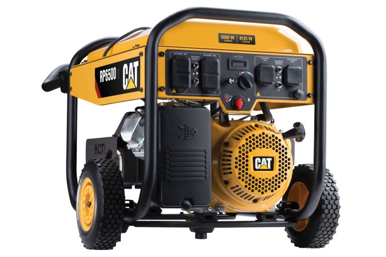 Caterpillar Inc. - RP6500 E Generators Caterpillar Inc. - RP6500 E Generators