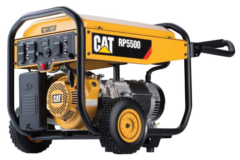 Caterpillar Inc. - RP5500 Generators Caterpillar Inc. - RP5500 Generators