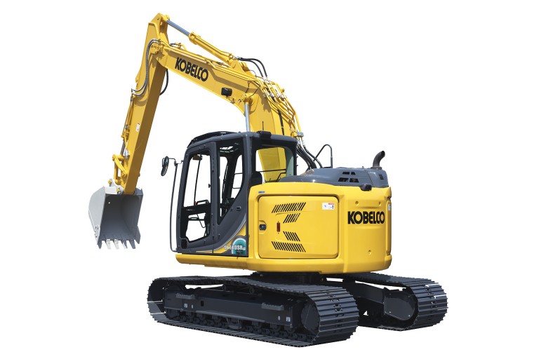 Kobelco SK140SRLC-7 Scale Model – Kobelco Fanshop