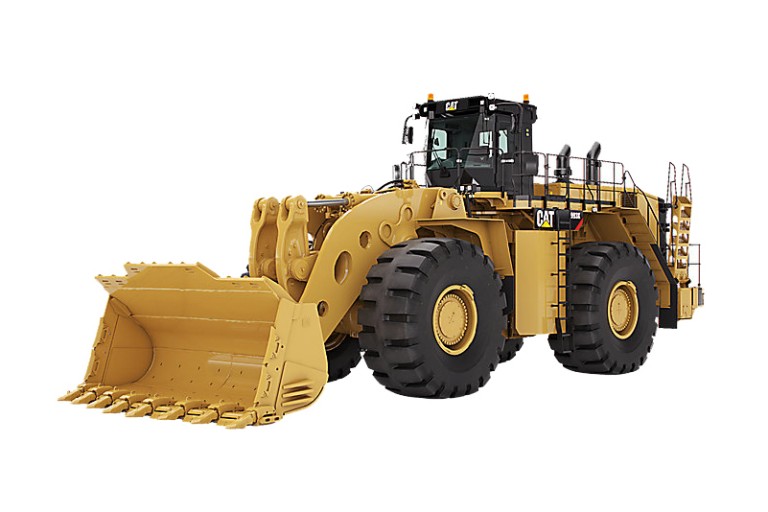 993K Wheel Loaders 993K Wheel Loaders
