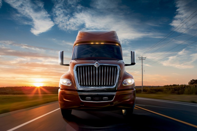 LT series Vocational Trucks LT series Vocational Trucks