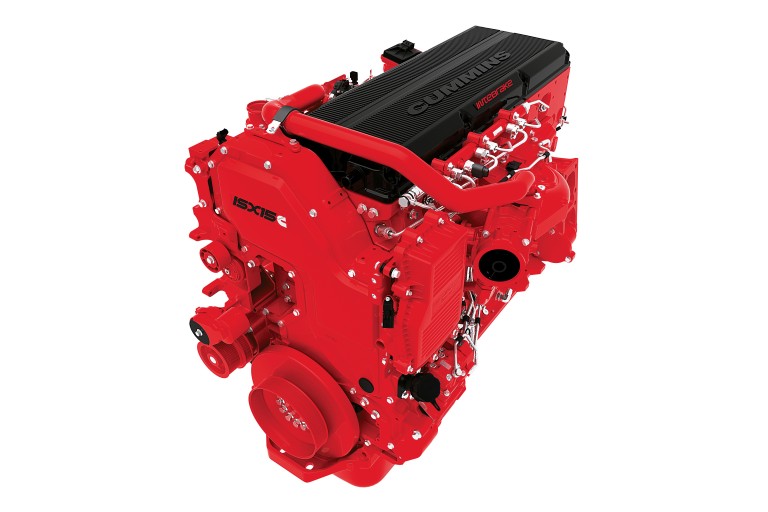 Cummins Inc. - ISX15 for Heavy-Duty Truck (2013) Diesel Engines Cummins Inc. - ISX15 for Heavy-Duty Truck (2013) Diesel Engines