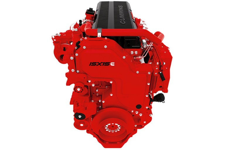 Cummins Inc. - ISX15 SA Diesel Engines Cummins Inc. - ISX15 SA Diesel Engines