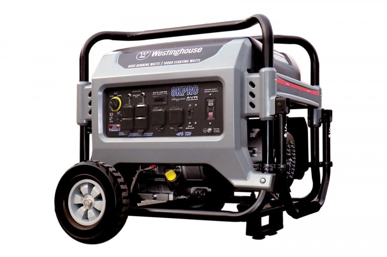 Westinghouse Electric Corporation - 8KPRO Generators Westinghouse Electric Corporation - 8KPRO Generators