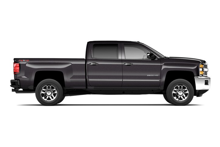 GM Canada - 2016 Silverado 2500HD Pickup Trucks GM Canada - 2016 Silverado 2500HD Pickup Trucks