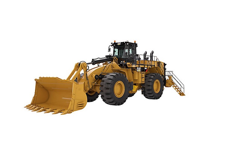 992K Wheel Loaders 992K Wheel Loaders