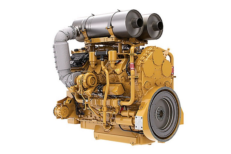 C32 ACERT™ Diesel Engines C32 ACERT™ Diesel Engines