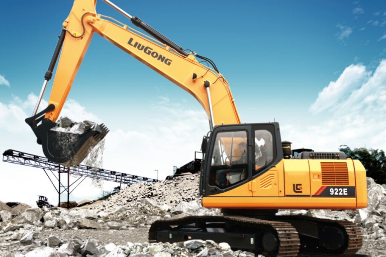 CLG922EIV Excavators CLG922EIV Excavators