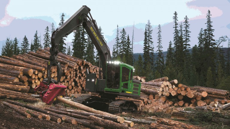 John Deere 2154G/2156G and 2654G/2654G swing machines boost operator ...