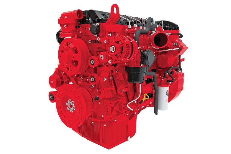 Cummins Inc. - QSG12 (Tier 4 Final/Stage IV) Diesel Engines Cummins Inc. - QSG12 (Tier 4 Final/Stage IV) Diesel Engines
