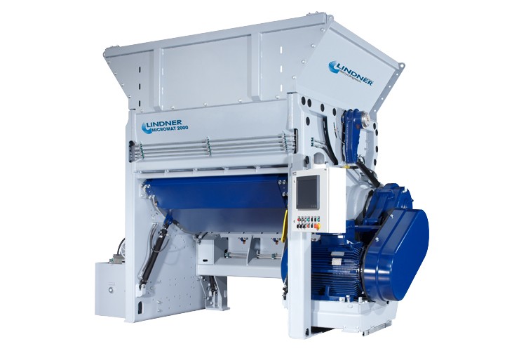 Lindner Recyclingtech America - Micromat Plus 2000 / 2500 Lindner Recyclingtech America - Micromat Plus 2000 / 2500
