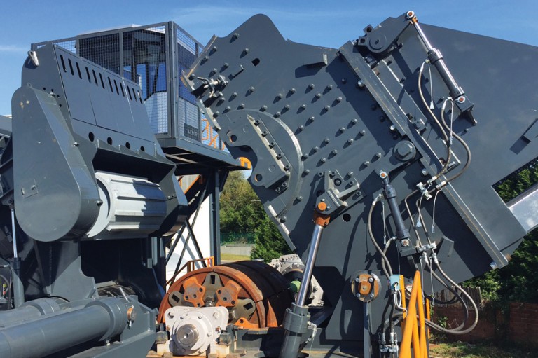 Lefort MTP Shredders Lefort MTP Shredders