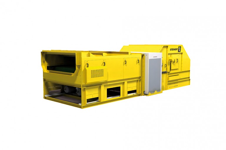 Steinert XSS T Recycling Sorting Systems Steinert XSS T Recycling Sorting Systems