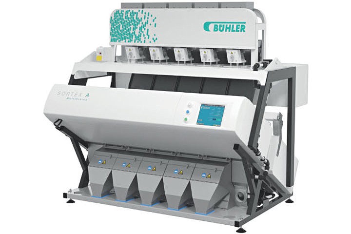 SORTEX A ColorVision™ Recycling Sorting Systems SORTEX A ColorVision™ Recycling Sorting Systems
