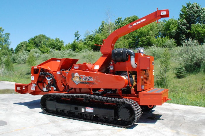 Beever M20R Chippers Beever M20R Chippers