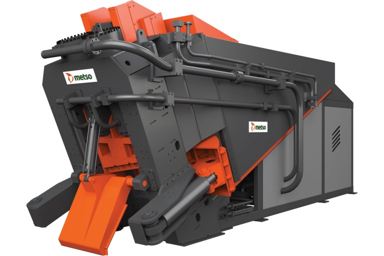 N-Series Shear Balers N-Series Shear Balers