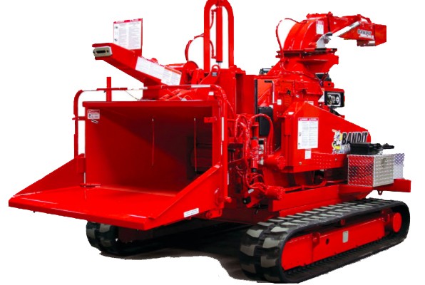 Bandit Industries - Intimidator 15XP Chippers Bandit Industries - Intimidator 15XP Chippers