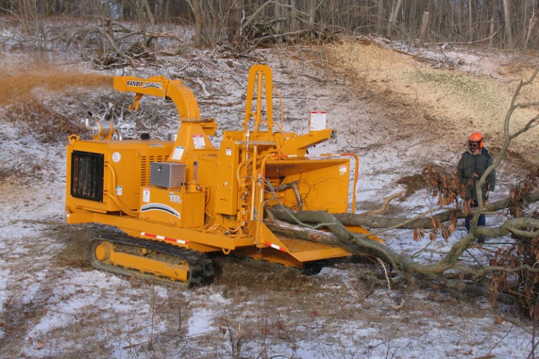 Bandit Industries - Intimidator 19XP Chippers Bandit Industries - Intimidator 19XP Chippers