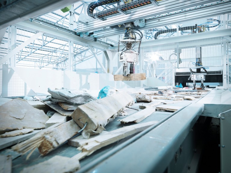 Plexus Recycling and Recon Services partnership to install first ...