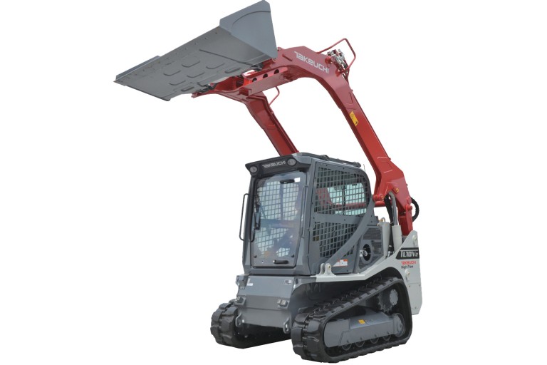 TL10V2 Compact Track Loaders TL10V2 Compact Track Loaders