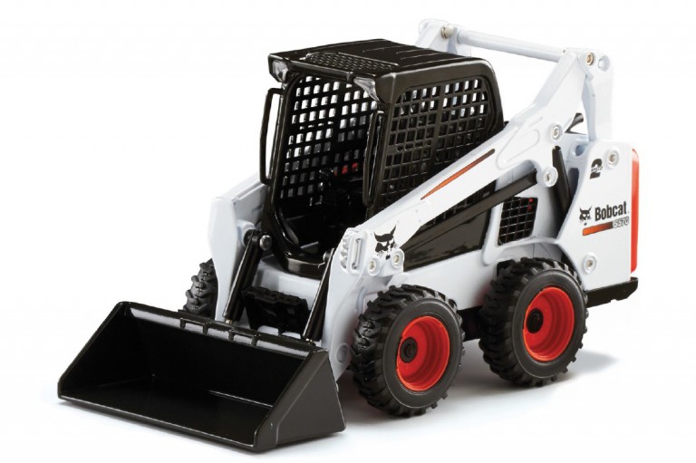 Bobcat Company S570 Skid-Steer Loaders | Heavy Equipment Guide