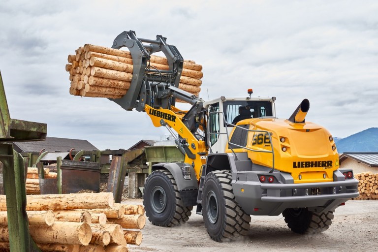 L 566 XPower Wheel Loaders L 566 XPower Wheel Loaders
