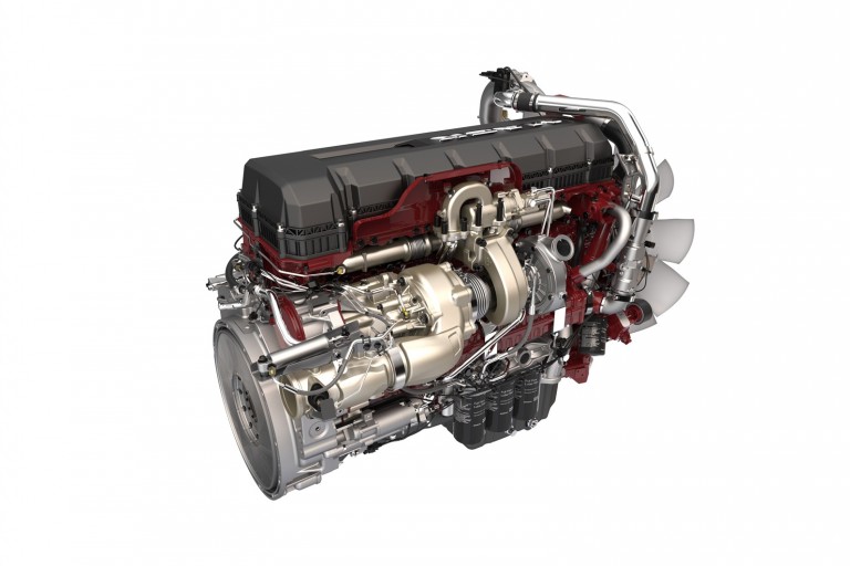 MP8 Diesel Engines MP8 Diesel Engines