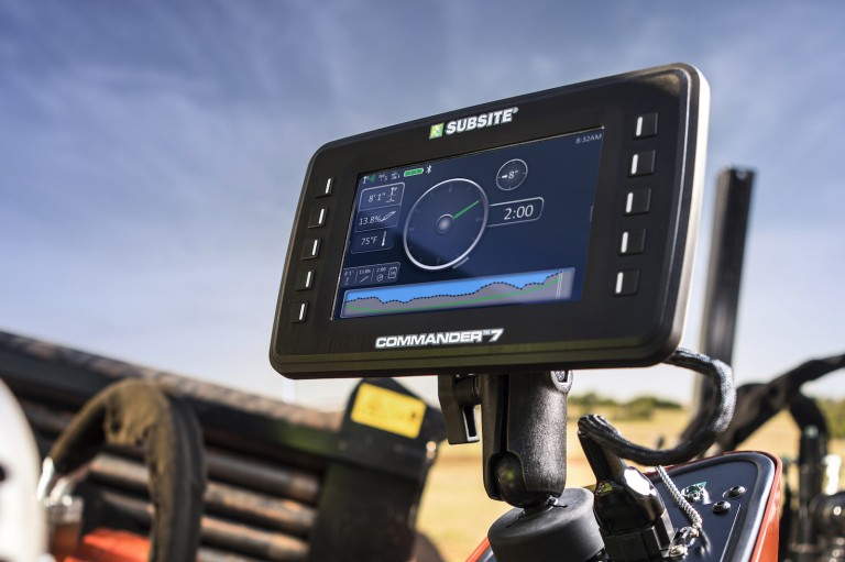 Subsite Electronics - Commander™ 7 HDD Guidance Systems Subsite Electronics - Commander™ 7 HDD Guidance Systems