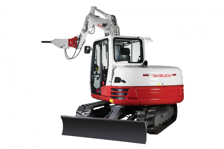 Takeuchi - TB2150 Compact Excavators Takeuchi - TB2150 Compact Excavators