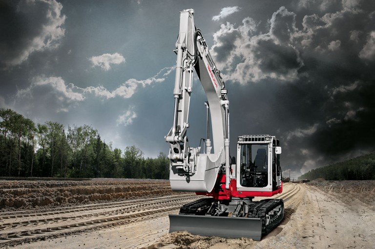 Takeuchi - TB1140 Series 2 Compact Excavators Takeuchi - TB1140 Series 2 Compact Excavators