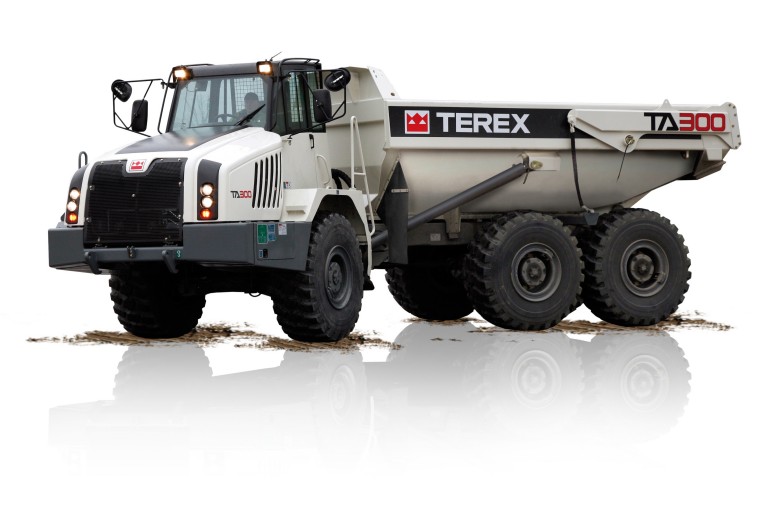 TA300 Articulated Dump Trucks TA300 Articulated Dump Trucks