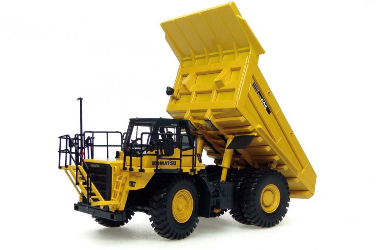 HD605-7 Highway Trucks HD605-7 Highway Trucks