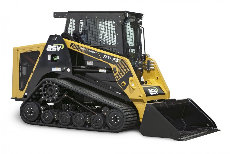 RT-75 Compact Track Loaders RT-75 Compact Track Loaders