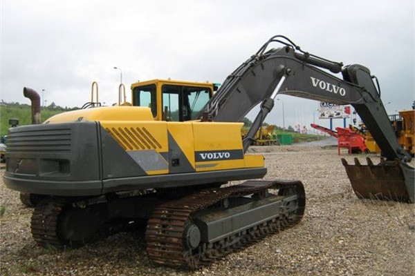 EC340 Excavators EC340 Excavators