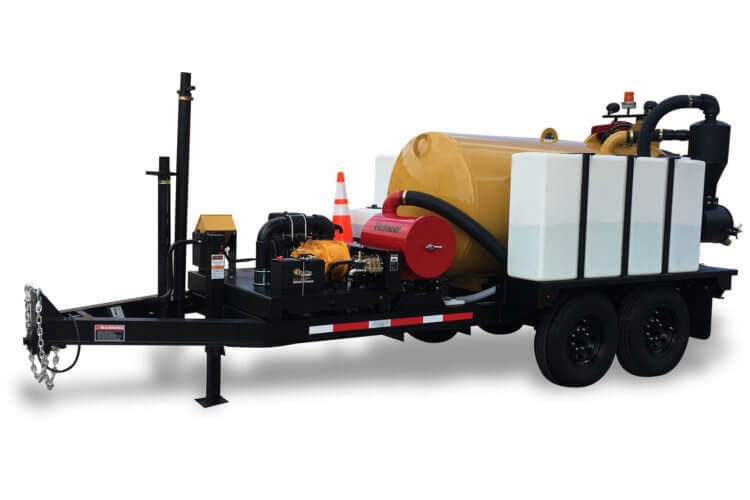 CV GT Vacuum Excavators CV GT Vacuum Excavators