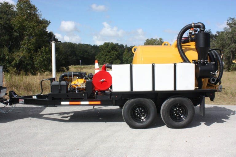 CV SGT High CFM Vacuum Excavators CV SGT High CFM Vacuum Excavators