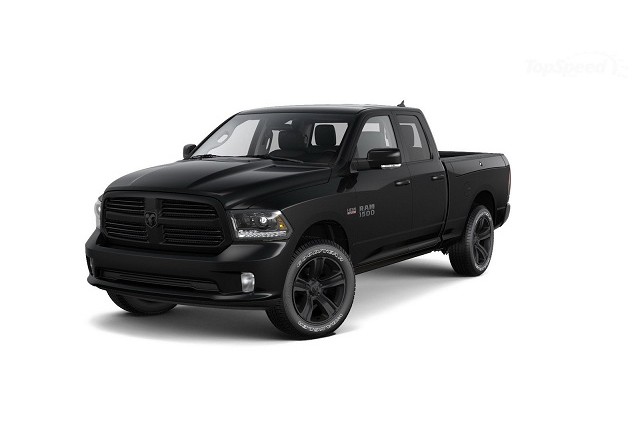 Ram Trucks - Ram 1500 Sport Pickup Trucks Ram Trucks - Ram 1500 Sport Pickup Trucks