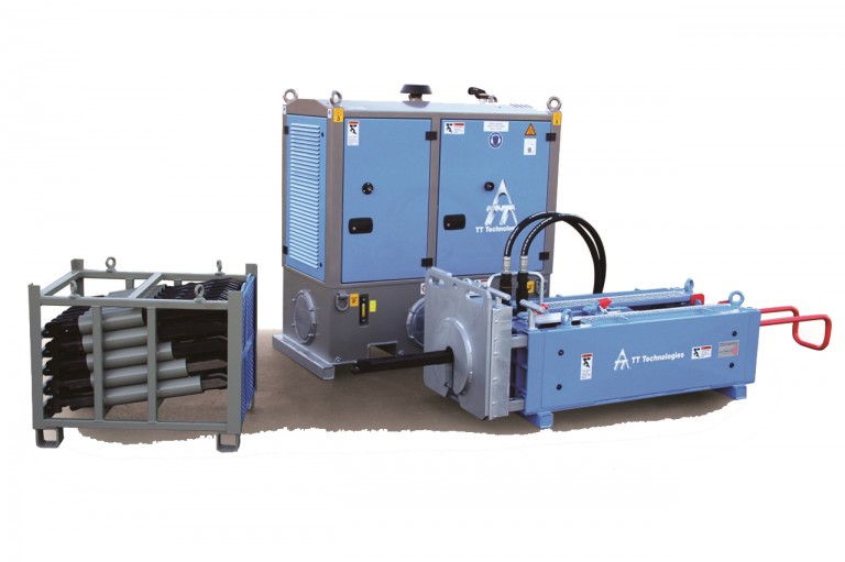 GRUNDOBURST® Pipe Bursting GRUNDOBURST® Pipe Bursting