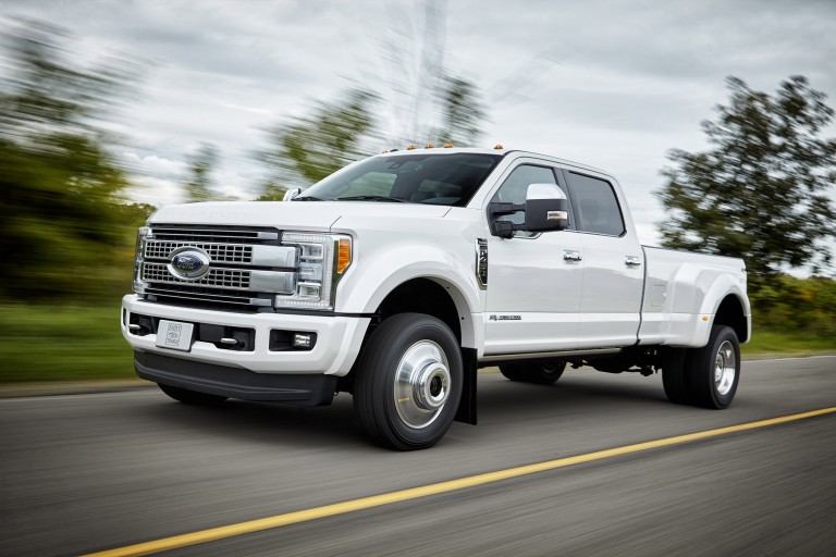 Ford Motor Company - 2017 Super Duty F-450 XL Pickup Trucks Ford Motor Company - 2017 Super Duty F-450 XL Pickup Trucks
