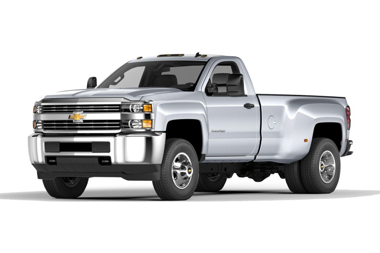 2017 Silverado 3500HD Pickup Trucks 2017 Silverado 3500HD Pickup Trucks