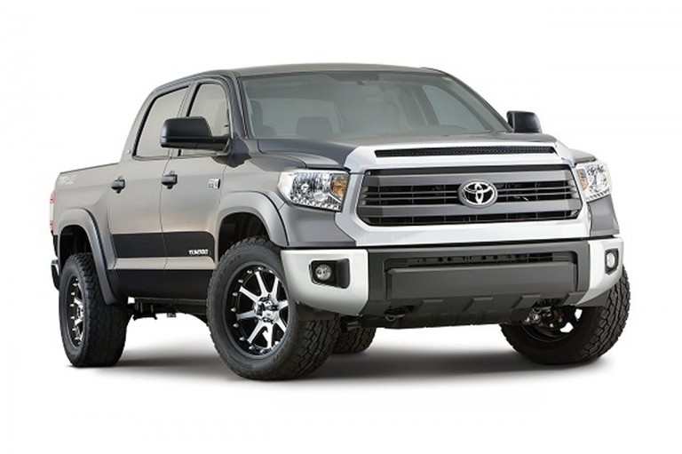 Toyota - 2017 Tundra Pickup Trucks Toyota - 2017 Tundra Pickup Trucks