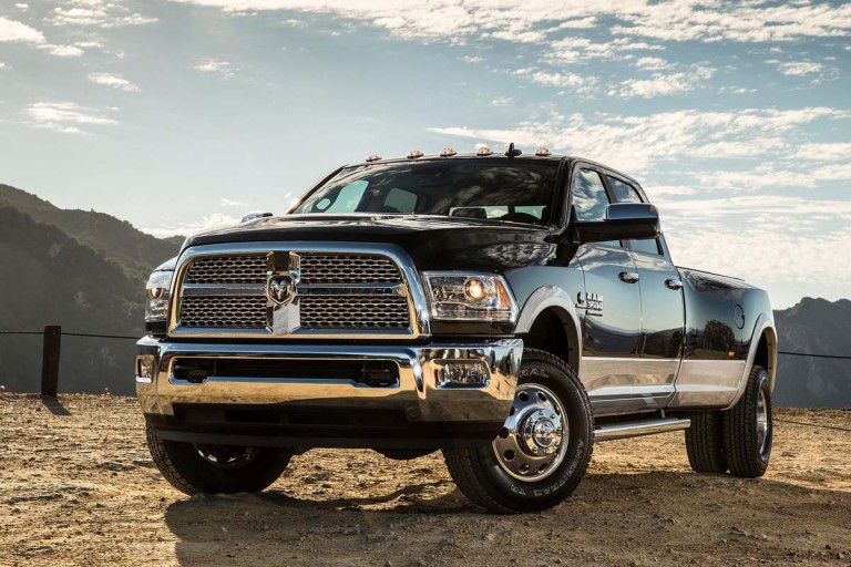 Ram Trucks - 2017 Ram 3500 Pickup Trucks Ram Trucks - 2017 Ram 3500 Pickup Trucks