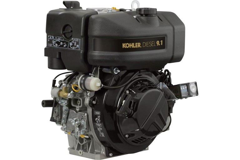 Kohler Power Systems - KD420 Kohler Power Systems - KD420