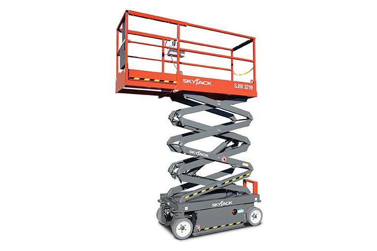 SJIII 3215/19 Scissor Lifts SJIII 3215/19 Scissor Lifts
