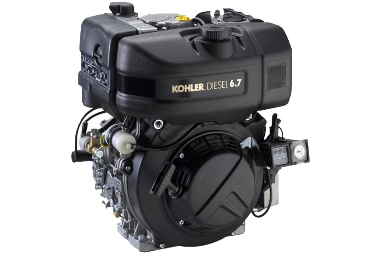 Kohler Power Systems - KD350 Diesel Engines Kohler Power Systems - KD350 Diesel Engines