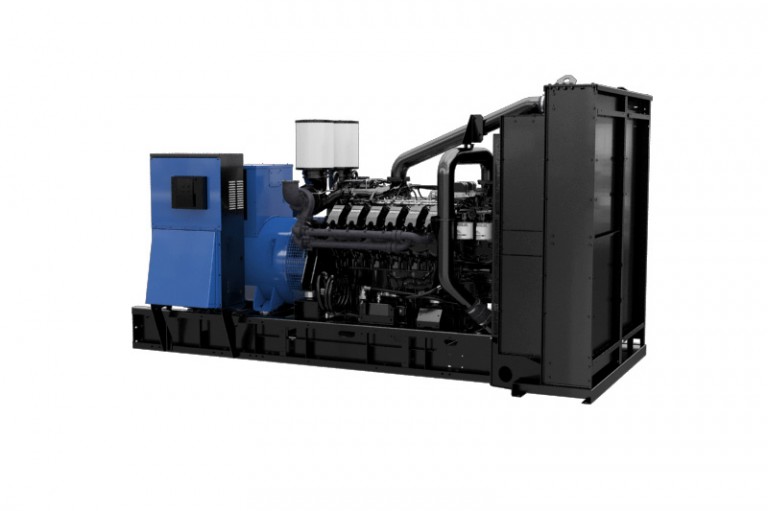 Kohler Power Systems - K135 Range Generators Kohler Power Systems - K135 Range Generators